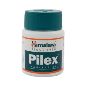 Himalaya Pilex 100 Tablets