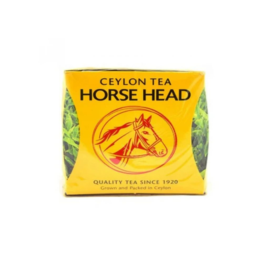 horse-head-pure-ceylon-black-tea-350-g | South Asian Central