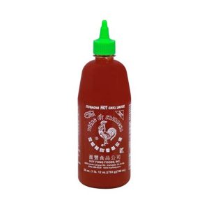 Huy Fong Hot Sriracha Chili Sauce 793g