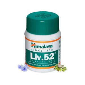 Himalaya Liv 52 Tablets