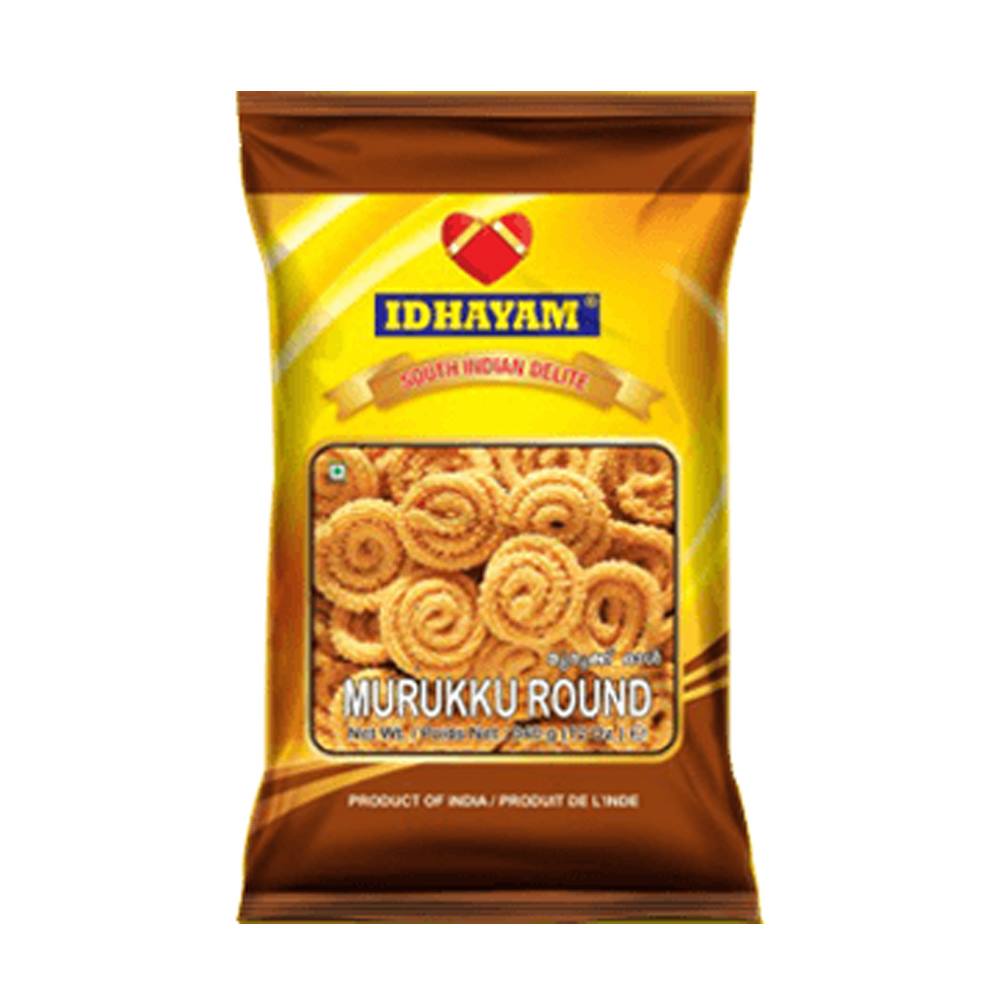 idhayam-murukku-round-12oz | South Asian Central