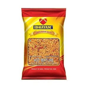 Idhayam South Hot Mixtur 340g