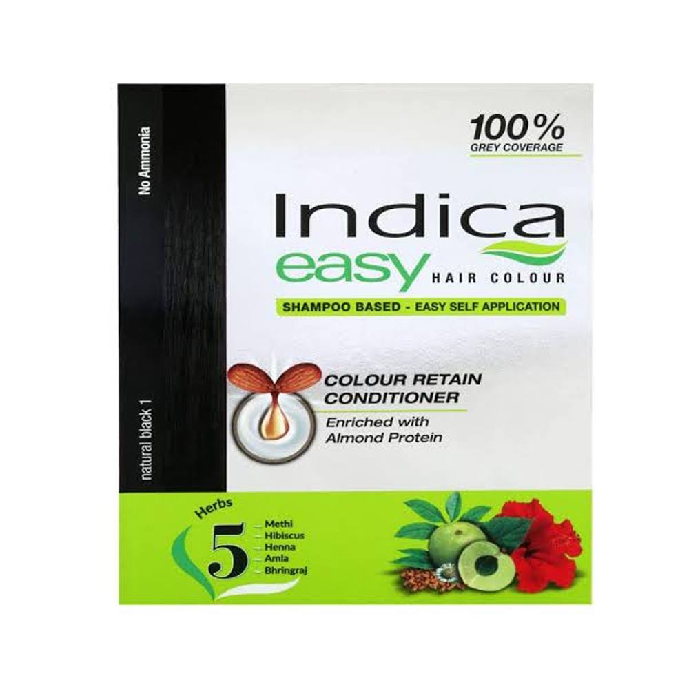 indica-easy-hair-color-325ml | South Asian Central