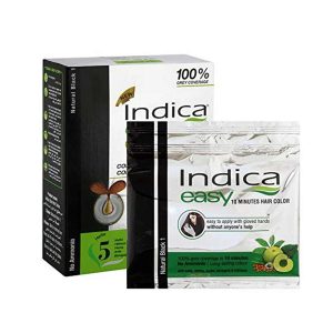Indica Easy Hair Colour 32.5Ml
