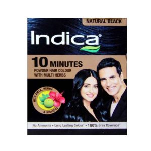 Indica Hair Color Powder 10g
