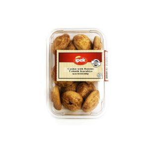 Ipek Cookie with Raisins 300g