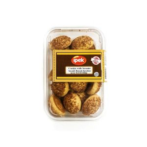 Ipek Cookie with Sesame 300g