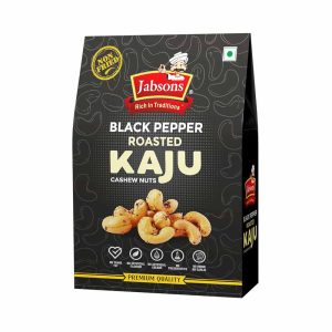 Jabsons Black Pepper Roasted Peanuts 140g