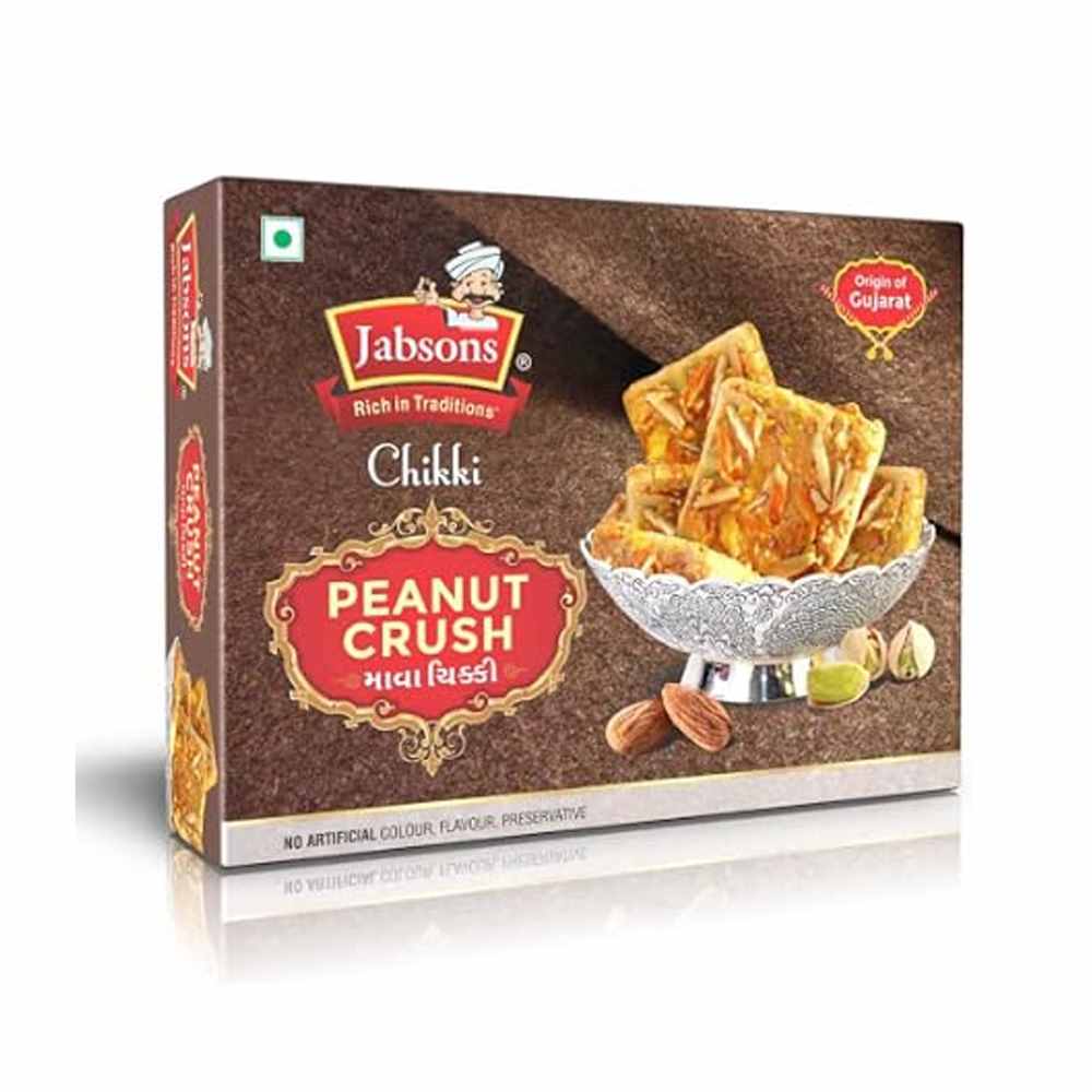 jabson-chikki-peanut-crush-400 | South Asian Central