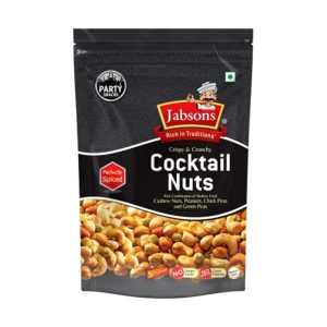 Jabson Cocktail Nuts 300g