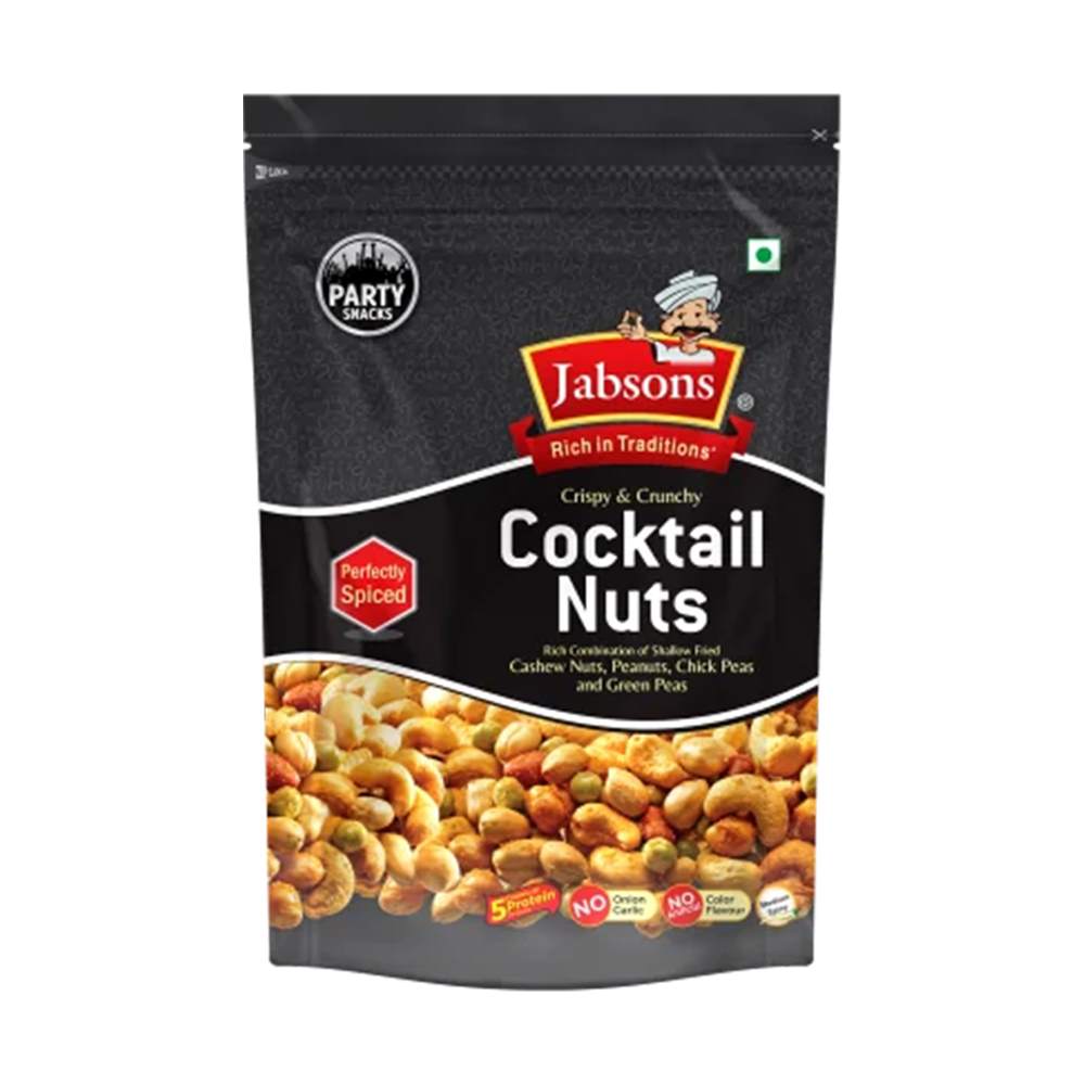 jabson-cocktail-nuts-300gm | South Asian Central
