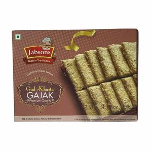 Jabson Gud Khasta Gajjak 400g