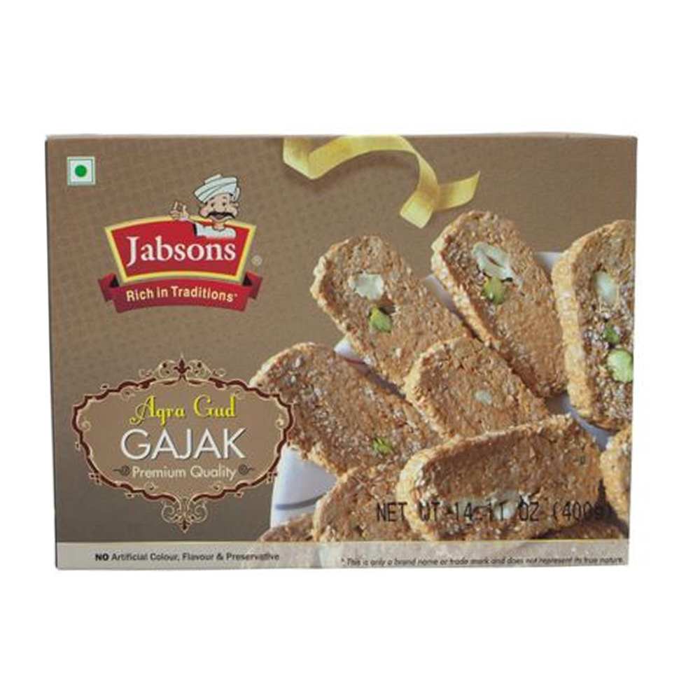 jabsons-gajak-40g-jabsons-gajak-400g | South Asian Central