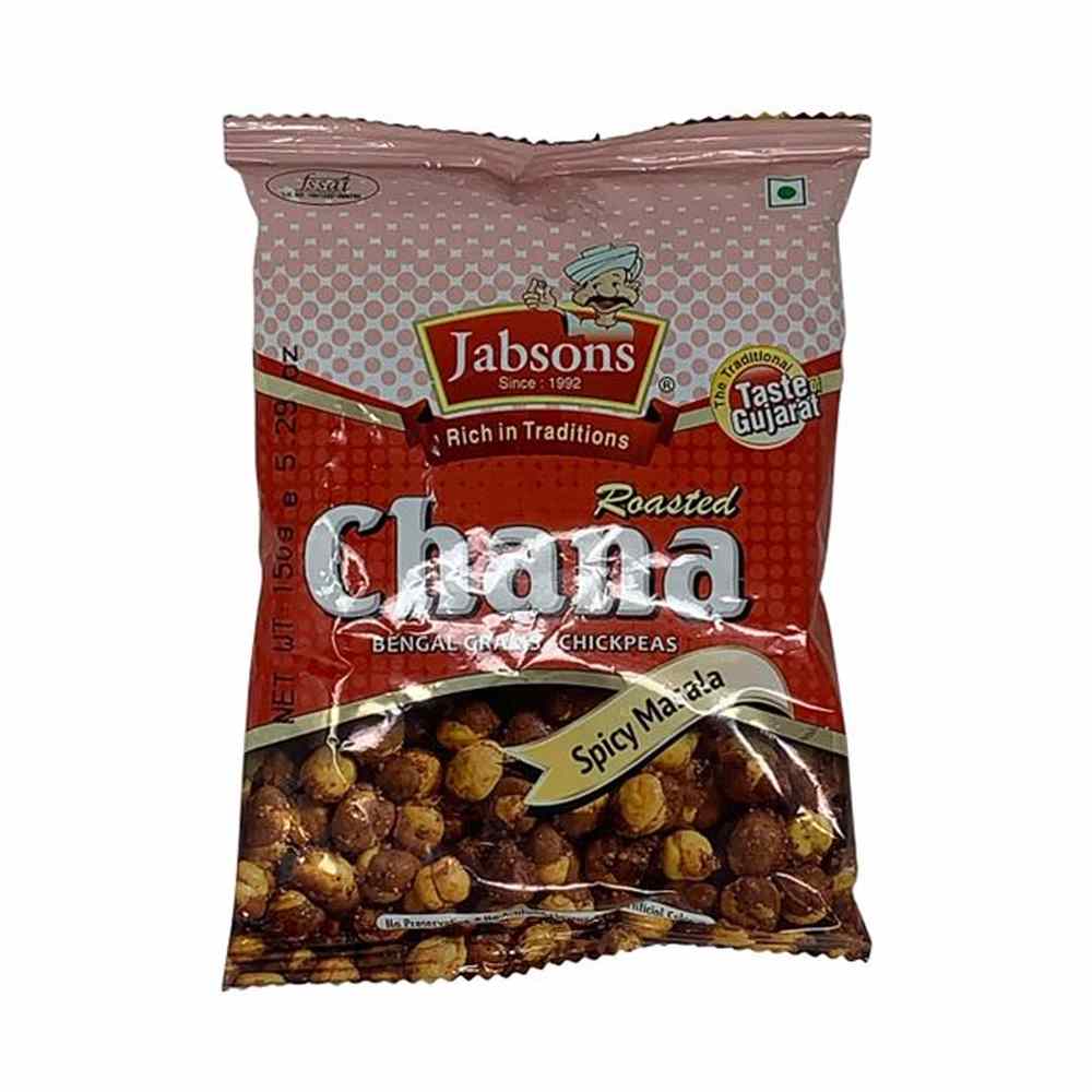 jabsons-roasted-chana | South Asian Central