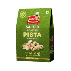 Jabsons Salted Roasted Pista 200g