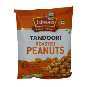 Jabsons Tandoori Roasted Peanuts 140g