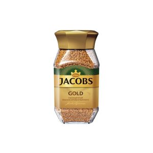 Jacobs Gold Instant Coffee Jar 190g