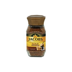 Jacobs Gold Instant Coffee Jar 95g