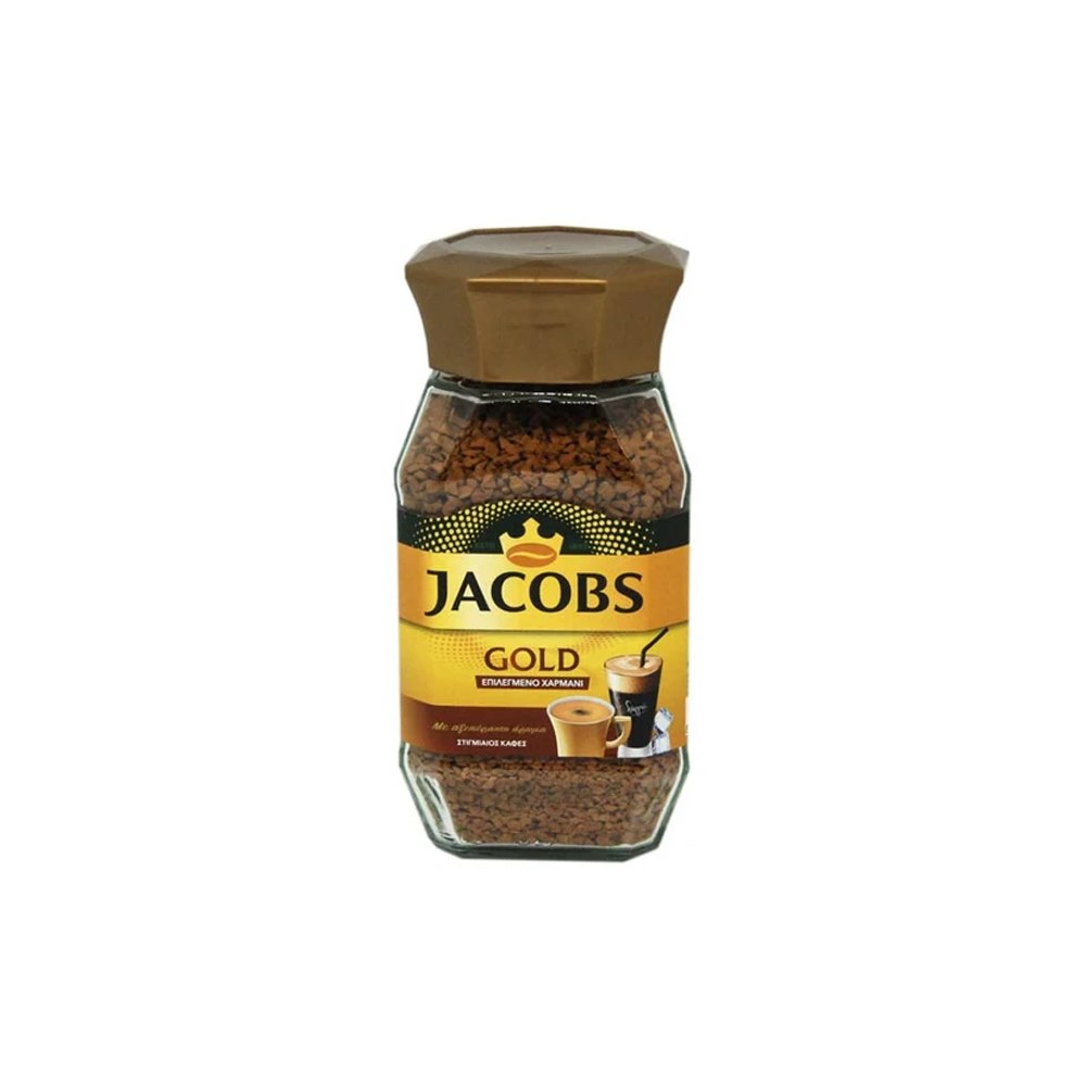 jacobs-gold-instant-coffee-jar-95-g | South Asian Central