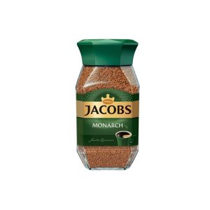 Jacobs Monarch Instant Coffee 190g