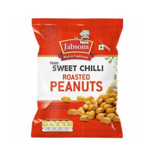 Jabsons Thai Sw Rosted Peanuts 140g