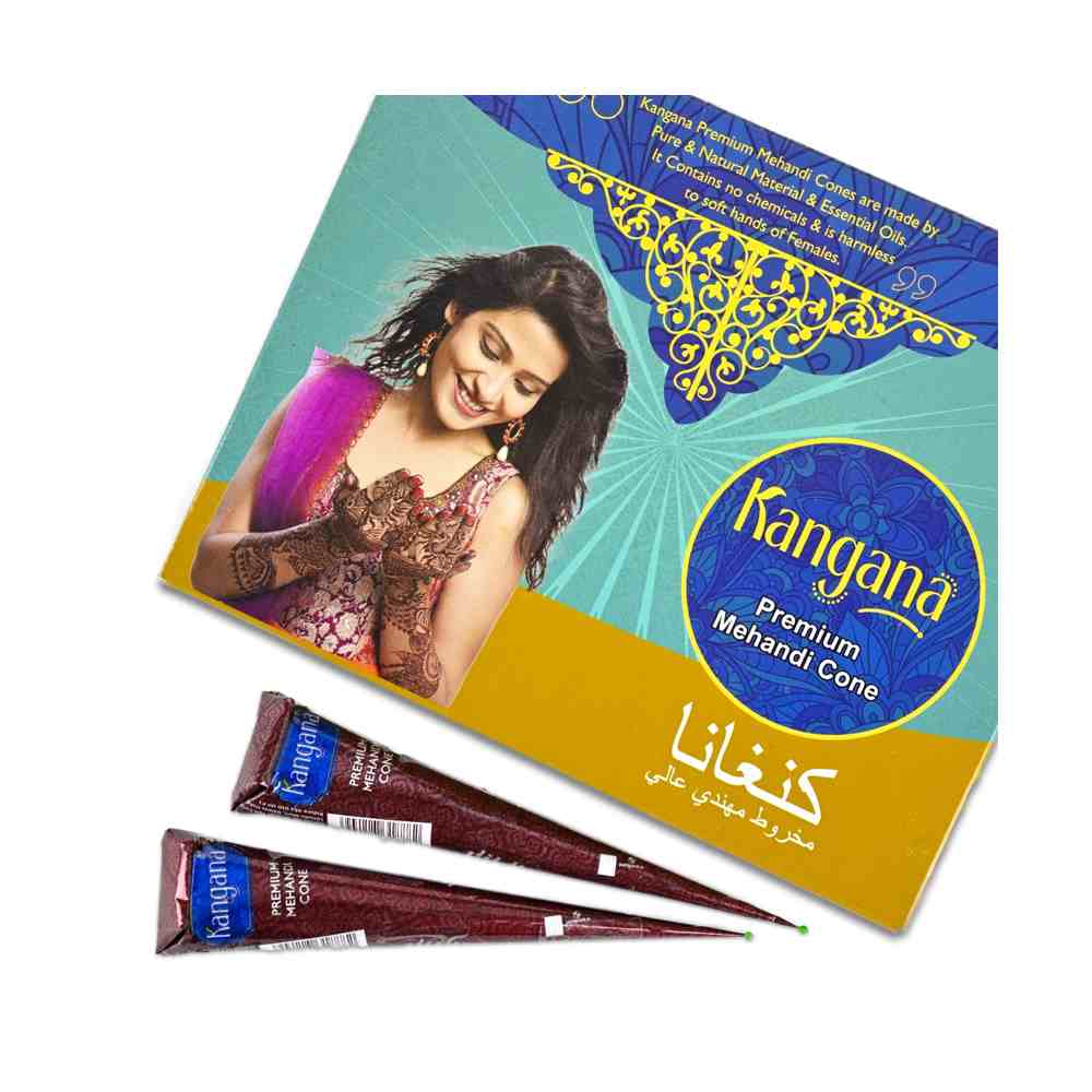 kangana-henna-cone | South Asian Central