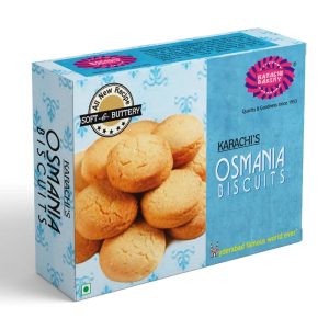 Karachi Osmania Biscuit 400g