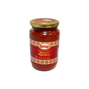Kartago Tunisian Harissa 350g