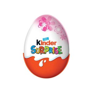 Kinder Surprise Pink 20g
