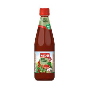 Kissan Chilli Tomato Sauce 1Kg
