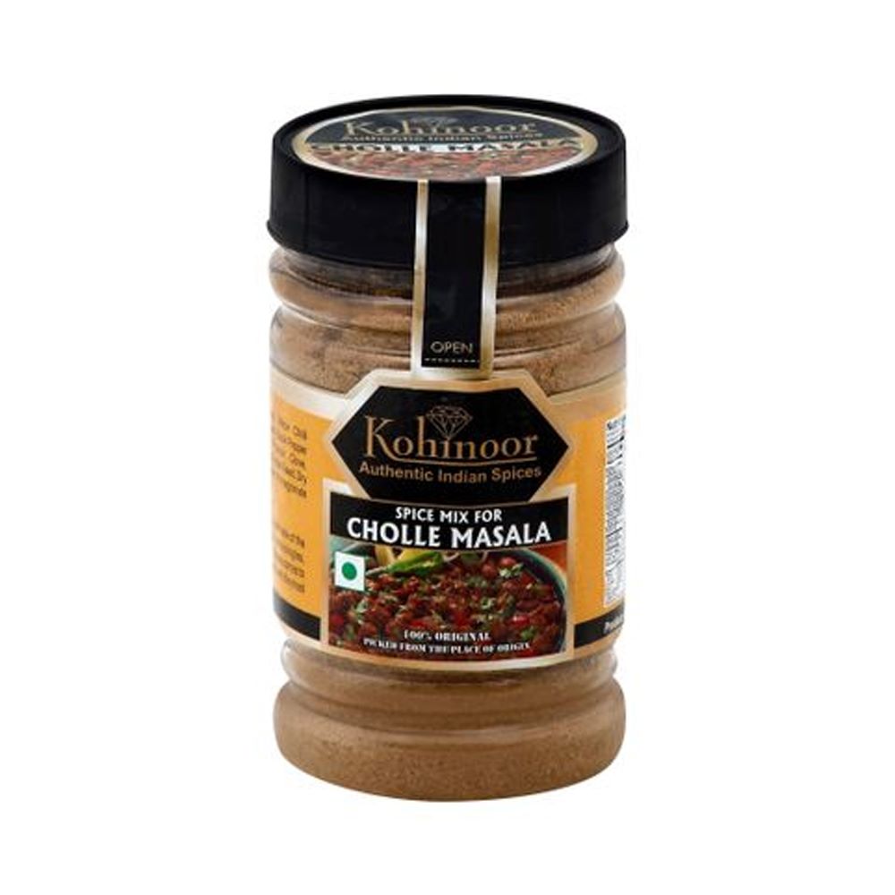 kohinoor-spice-mix-for-cholle-masala-352-oz-100-g | South Asian Central