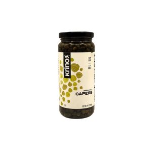 Krinos Capers 16 Oz