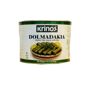 Krinos Dolmadakia Stuffed Grape Leaves 2Kg