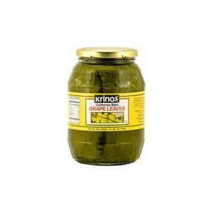 Krinos Grape Leaves 2Lb Jar