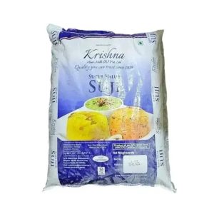 Krishna Sooji 4Lb