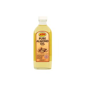 KTC Almond Oil 200Ml