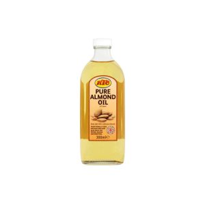 KTC Almond Oil 300Ml