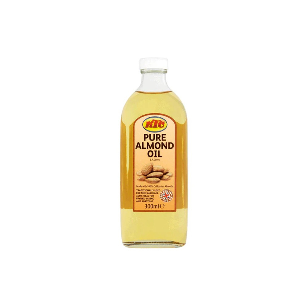 ktc-almond-oil-300-ml | South Asian Central