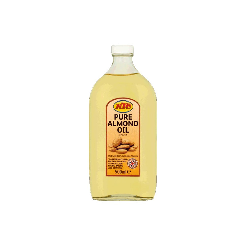 ktc-almond-oil-500-ml | South Asian Central
