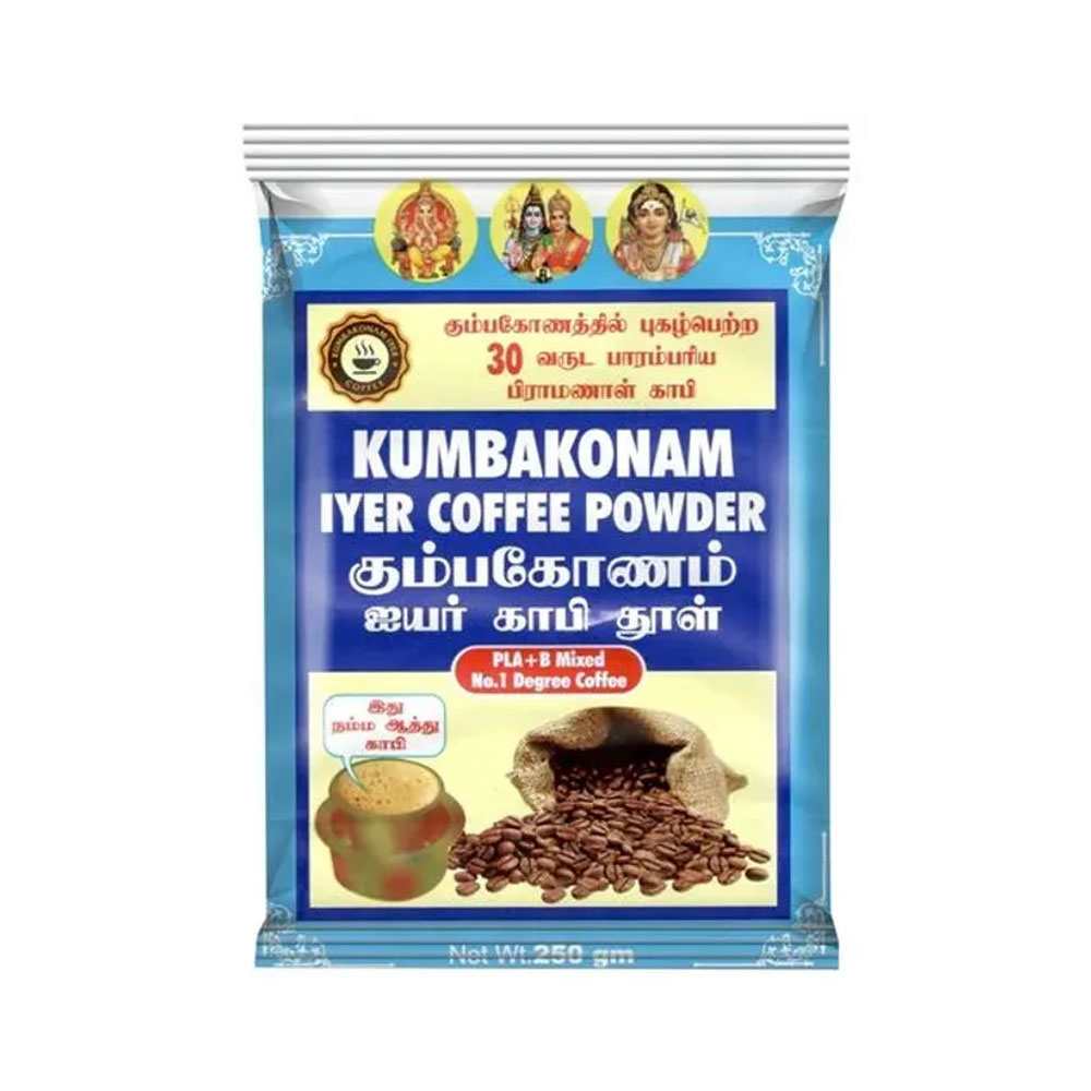 kumbakonam-iyer-coffee-degree-coffee-powder-500-gm | South Asian Central