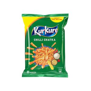 Kurkure Chili Chatka 115g