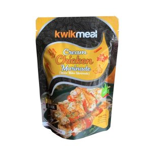 Kwikmeal Cream Chicken 227g