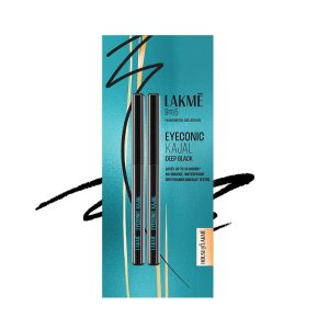 Lakme Eyeconic Kajal Deep Black