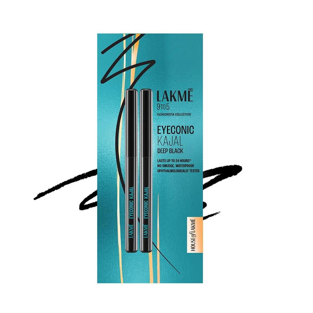lakme-eyeconic-kajal-deep-blac | South Asian Central