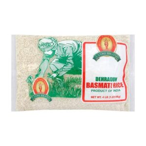 Laxmi Aged Premium Basmati Rice 4Lb