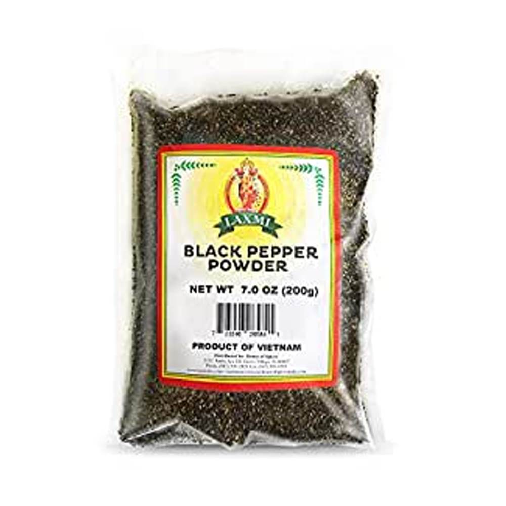 laxmi-black-pepper-powder-200g | South Asian Central
