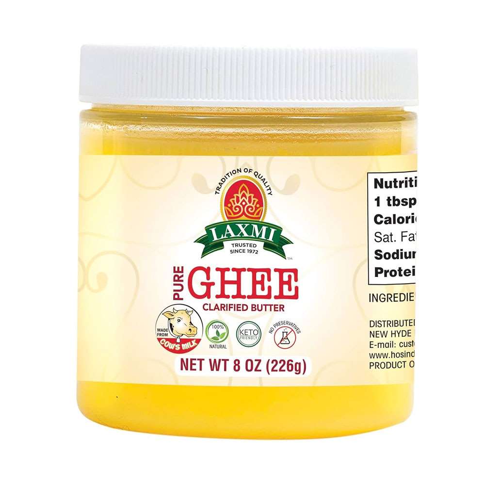 laxmi-butter-ghee-8oz | South Asian Central