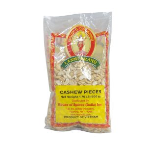 Laxmi Cashew Pieces 800g