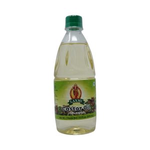 Laxmi Castor Oil 500Ml