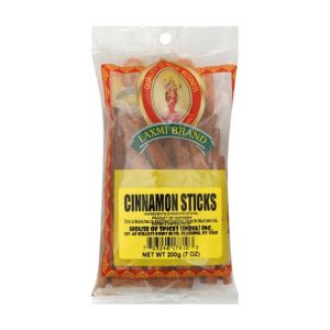 Laxmi Cinnamon Sticks 200g